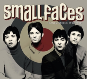 Small Faces - Transmissions 1965-68 i gruppen Annet /  hos Bengans Skivbutik AB (3636313)