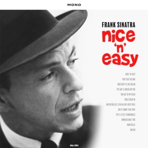 Sinatra Frank - Nice'n'easy i gruppen VINYL hos Bengans Skivbutik AB (3636330)