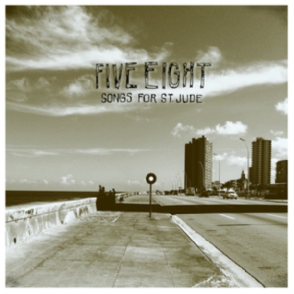 Five Eight - Songs For St. Jude i gruppen VINYL / Toppselgere hos Bengans Skivbutik AB (3636342)