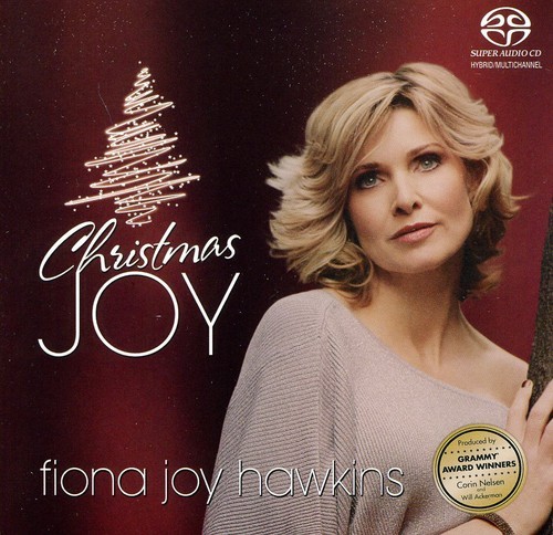 Hawkins Fiona Joy - Christmas Joy (Sacd Version) i gruppen CD / Pop hos Bengans Skivbutik AB (3636374)