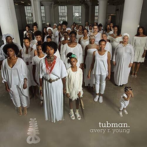Young Avery R. - Tubman. i gruppen VINYL / RNB, Disco & Soul hos Bengans Skivbutik AB (3636381)