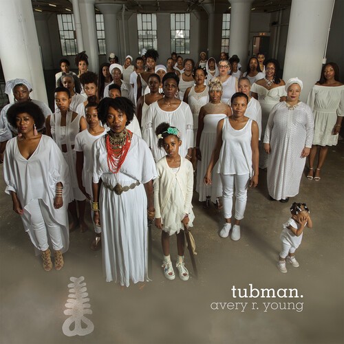 Young Avery R. - Tubman. i gruppen CD / RNB, Disco & Soul hos Bengans Skivbutik AB (3636382)