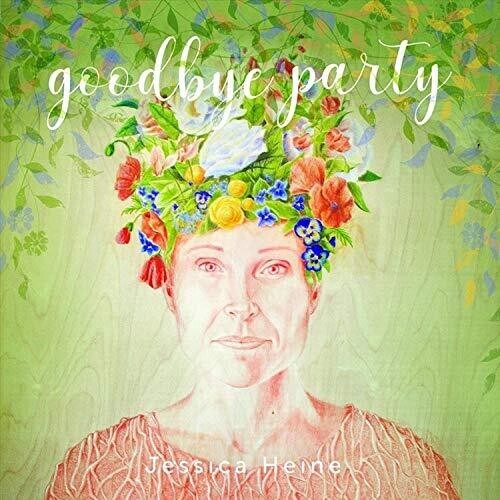 Heine Jessica - Goodbye Party i gruppen CD / Pop hos Bengans Skivbutik AB (3636390)