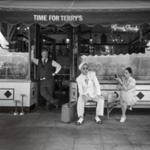 Blandade Artister - Time For Terry's i gruppen CD hos Bengans Skivbutik AB (3636398)