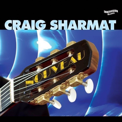 Sharmat Craig - Noveau i gruppen CD / Jazz/Blues hos Bengans Skivbutik AB (3636405)