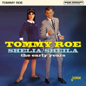 Roe Tommy - Sheila/Sheila i gruppen CD hos Bengans Skivbutik AB (3636407)