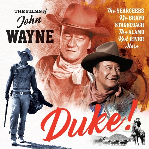 Various - Duke! i gruppen CD / Toppselgere hos Bengans Skivbutik AB (3636408)