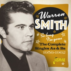 Smith Warren - So Long, I'm Gone:Complete Singles i gruppen CD hos Bengans Skivbutik AB (3636415)