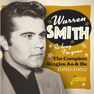 Warren Smith - So Long, I'm Gone i gruppen CD hos Bengans Skivbutik AB (3636415)