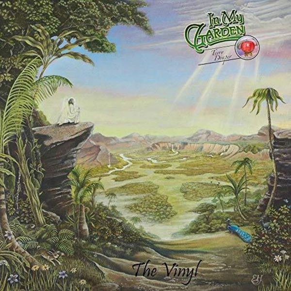 Terry Draper - In My Garden i gruppen CD / Pop-Rock hos Bengans Skivbutik AB (3636459)
