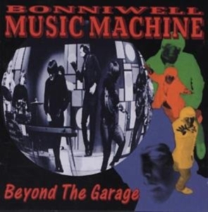 Music Machine - Beyond The Garage i gruppen CD hos Bengans Skivbutik AB (3636502)
