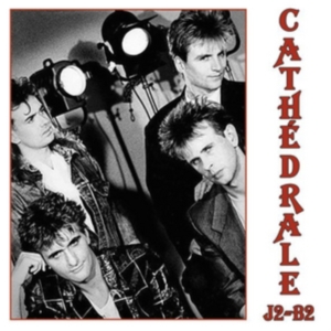 Cathedrale - J2-B2 i gruppen CD hos Bengans Skivbutik AB (3636520)
