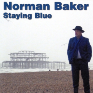 Baker Norman - Staying Blue i gruppen CD hos Bengans Skivbutik AB (3636524)