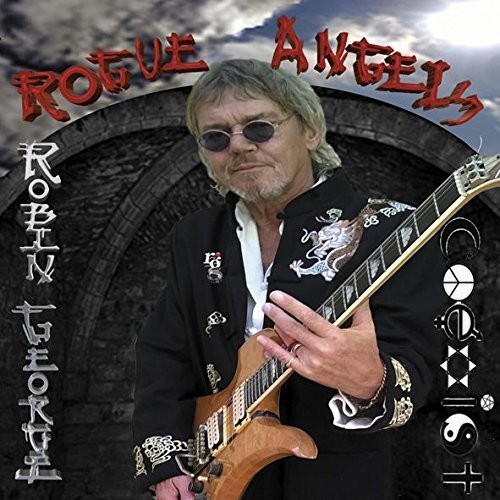 Robin George - Rogue Angels i gruppen CD / Rock hos Bengans Skivbutik AB (3636530)