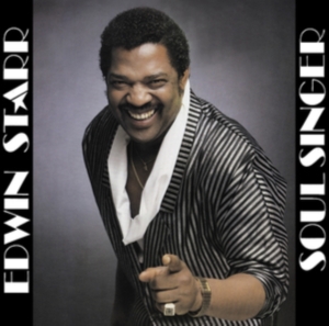 Starr Edwin - Soul Singer i gruppen CD hos Bengans Skivbutik AB (3636531)