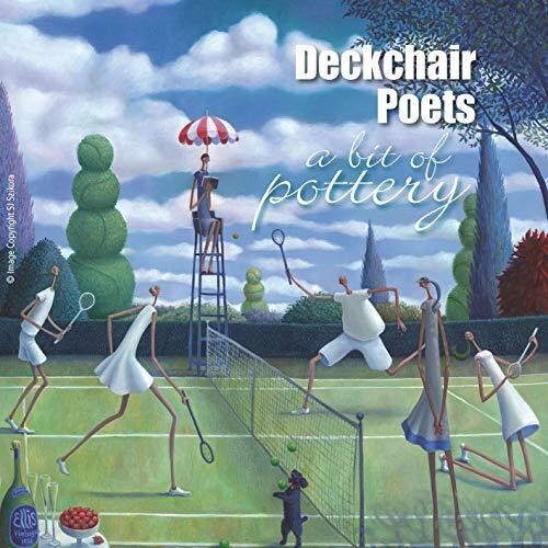 Deckchair Poets - A Bit Of Pottery i gruppen CD / Rock hos Bengans Skivbutik AB (3636532)