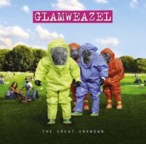 Glamweazel - Great Unknown i gruppen CD hos Bengans Skivbutik AB (3636537)