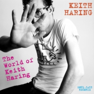Blandade Artister - World Of Keith Haring i gruppen Annet /  hos Bengans Skivbutik AB (3636541)