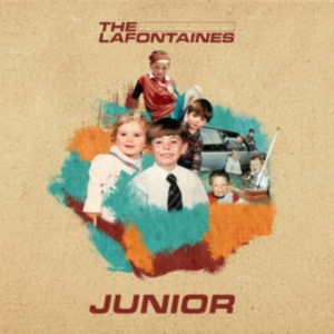 LaFontaines - Junior i gruppen CD hos Bengans Skivbutik AB (3636544)