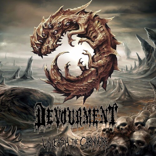 Devourment - Unleash The Carnivore i gruppen CD / Toppselgere hos Bengans Skivbutik AB (3636565)