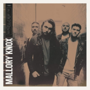 Mallory Knox - Mallory Knox i gruppen CD hos Bengans Skivbutik AB (3636594)