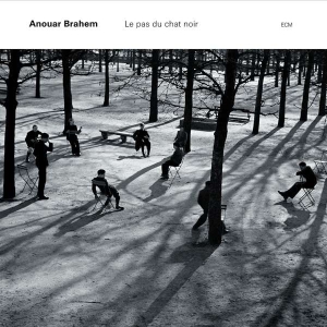 Brahem Anouar - Le Pas Du Chat Noir (2 Lp) i gruppen Externt_Lager / Naxoslager hos Bengans Skivbutik AB (3636616)