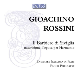 Rossini Gioachino - Il Barbiere Di Siviglia i gruppen CD hos Bengans Skivbutik AB (3636628)