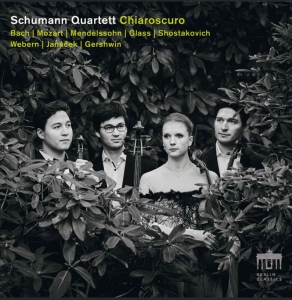 Various - Chiaroscuro i gruppen Externt_Lager / Naxoslager hos Bengans Skivbutik AB (3637098)