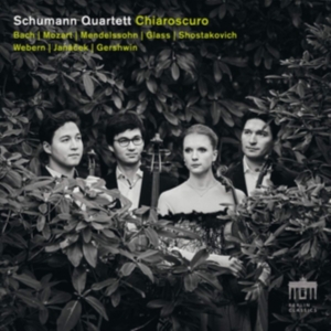 Various - Chiaroscuro i gruppen CD hos Bengans Skivbutik AB (3637098)