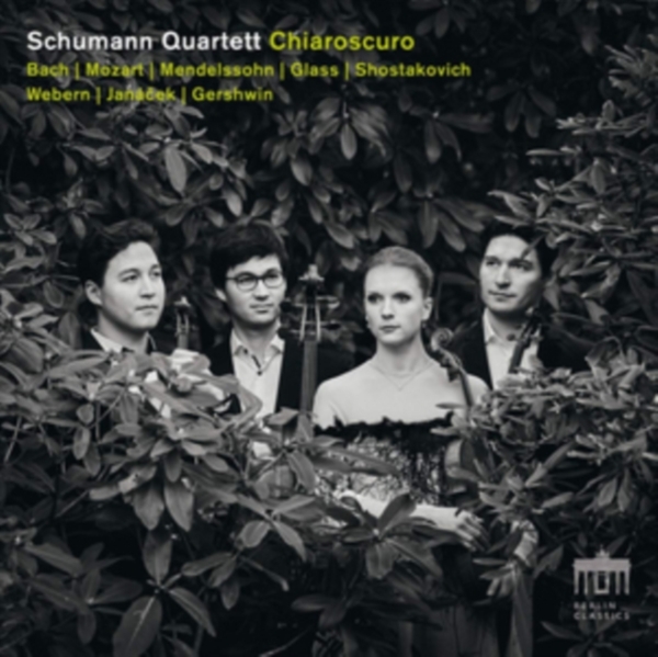 Various - Chiaroscuro i gruppen CD hos Bengans Skivbutik AB (3637098)