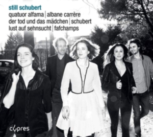 Schubert Franz - Still Schubert i gruppen CD hos Bengans Skivbutik AB (3637110)