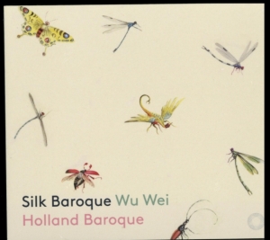Various - Silk Baroque i gruppen Musikk / SACD / Klassisk hos Bengans Skivbutik AB (3637123)