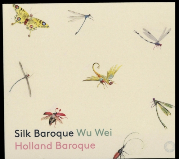 Various - Silk Baroque i gruppen Musikk / SACD / Klassisk hos Bengans Skivbutik AB (3637123)