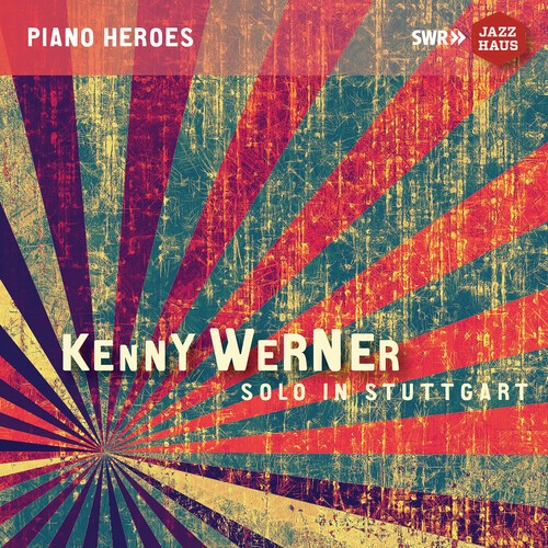 Werner Kenny - Solo In Stuttgart (Live) i gruppen CD / Toppselgere hos Bengans Skivbutik AB (3637132)