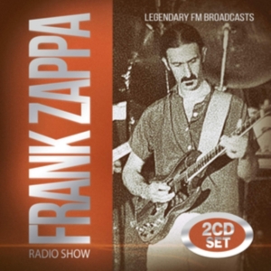 Frank Zappa - Radio Show (Fm) i gruppen Minishops / Frank Zappa hos Bengans Skivbutik AB (3637357)