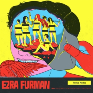 Furman Ezra - Twelve Nudes i gruppen CD hos Bengans Skivbutik AB (3637365)