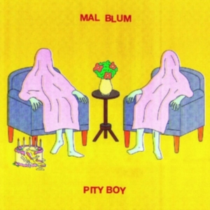 Mal Blum - Pity Boy i gruppen CD hos Bengans Skivbutik AB (3637370)