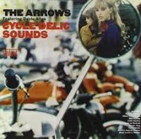 Allan Davie - Cycle-Delic Sounds i gruppen CD hos Bengans Skivbutik AB (3637412)
