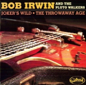 Irwin Bob And The Pluto Walkers - Joker's Wild / The Throwaway Age i gruppen VI TIPSER / Klassiska lablar / Sundazed / Sundazed Vinyl hos Bengans Skivbutik AB (3637415)