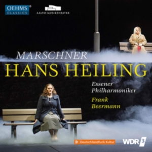 Marschner Heinrich - Hans Heiling i gruppen CD hos Bengans Skivbutik AB (3637422)