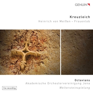 Gundermann Karsten - Kreuzleich: Heinrich Von MeiÃen â F i gruppen CD hos Bengans Skivbutik AB (3637424)