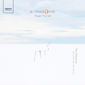 Various - From The Ground Up: The Chaconne i gruppen CD hos Bengans Skivbutik AB (3637431)