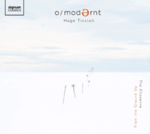 Various - From The Ground Up: The Chaconne i gruppen CD hos Bengans Skivbutik AB (3637431)