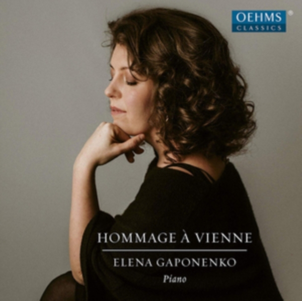 Various - Hommage À Vienne i gruppen CD hos Bengans Skivbutik AB (3637433)