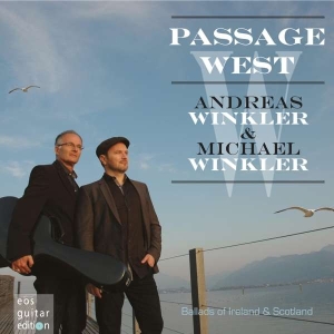 Various - Passage West i gruppen CD hos Bengans Skivbutik AB (3637446)