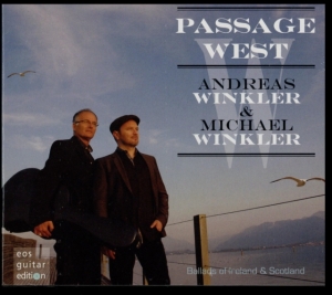 Various - Passage West i gruppen CD hos Bengans Skivbutik AB (3637446)