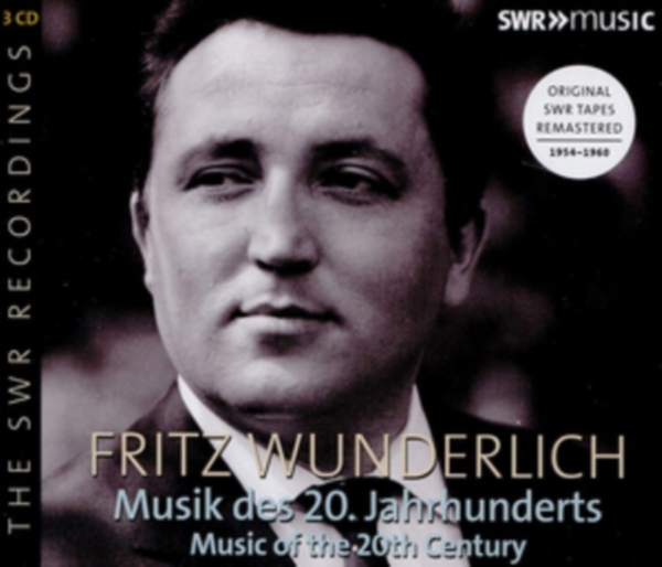 Various - Music Of The 20Th Century (3 Cd) i gruppen CD hos Bengans Skivbutik AB (3637454)