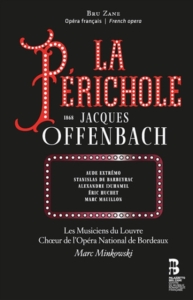 Offenbach Jacques - La Périchole (2 Cd + Book) i gruppen CD hos Bengans Skivbutik AB (3637455)