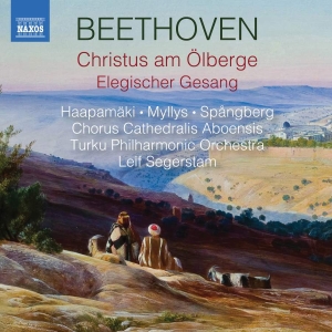 Beethoven Ludwig Van - Christus Am Ölberge Elegischer Ges i gruppen CD hos Bengans Skivbutik AB (3637475)