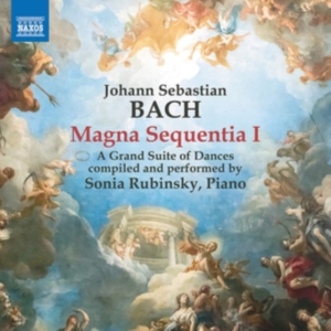 Bach J S - Magna Sequentia I i gruppen CD hos Bengans Skivbutik AB (3637478)